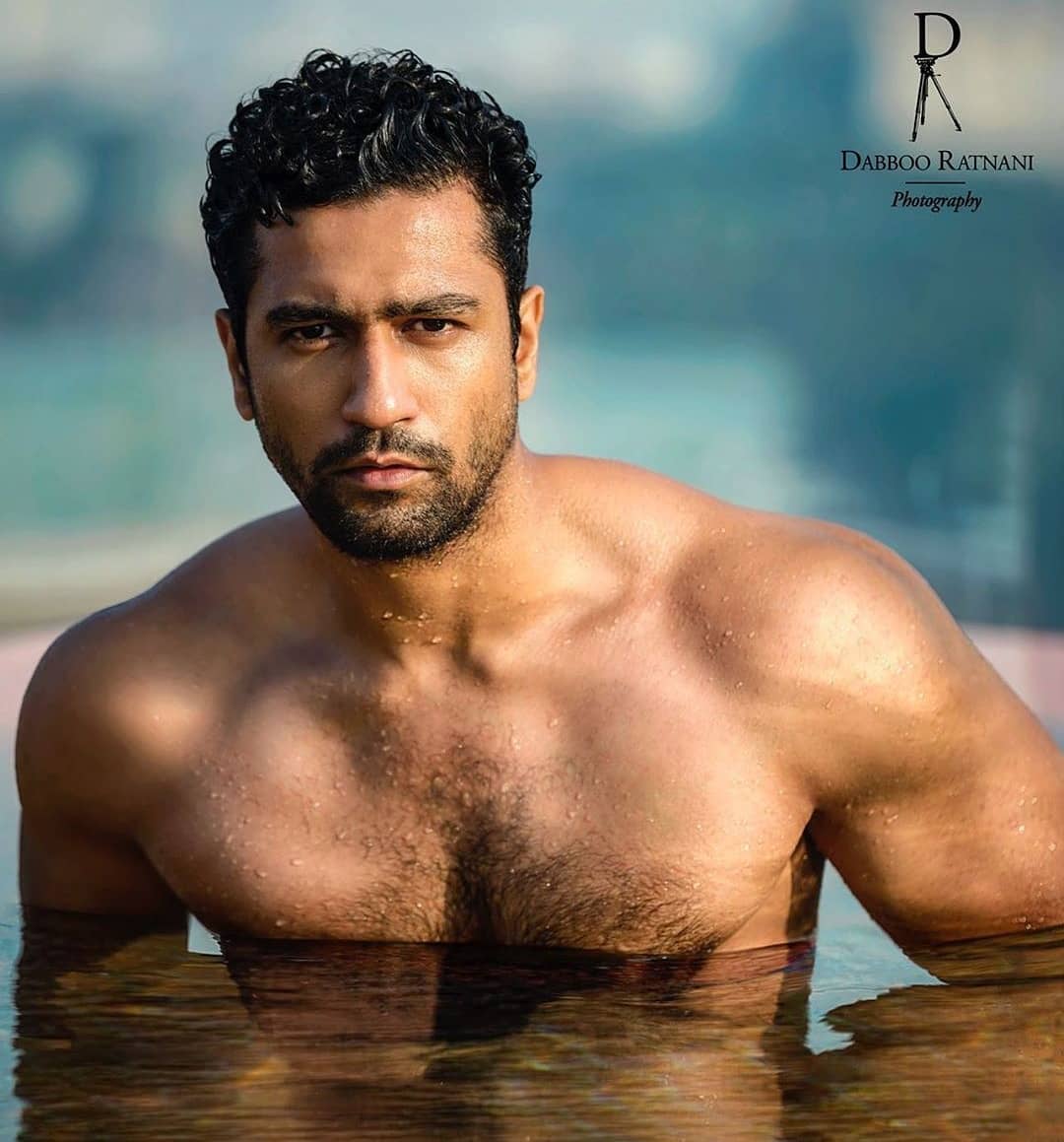 Vicky Kaushal photos