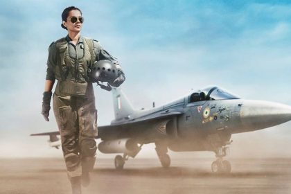 Tejas First Look: कंगना रनौत फिल्म तेजस में इंडियन एयर फोर्स पायलट की भूमिका के लिए है तैयार