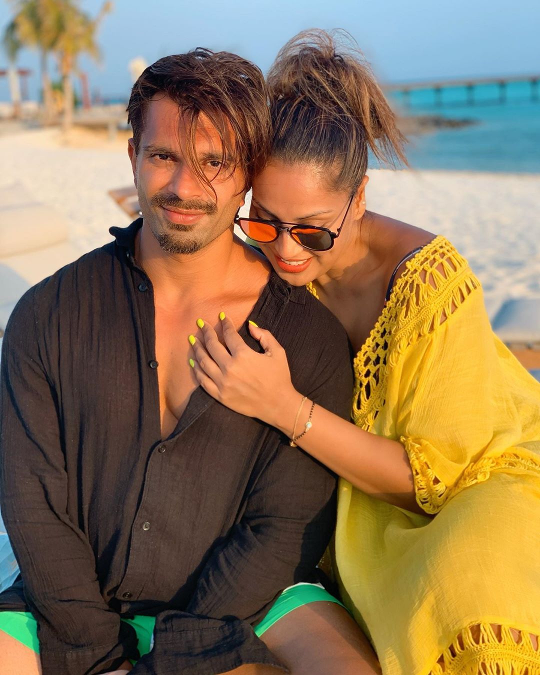 Bipasha Basu and Karan Singh Grover Photos