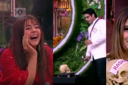 Bigg Boss 13: सिद्धार्थ शुक्ला ने तोड़ी पारस छाबड़ा के नाम की खोपड़ी, घर पहुंचे ‘मलंग’ स्टार्स और खेला अनोखा गेम