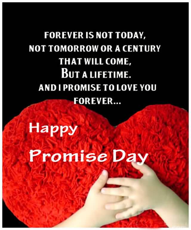 Happy Promise Day 2020 Wishes Images, Cards, Pictures