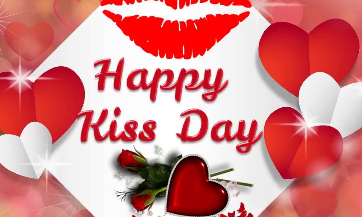 Happy Kiss Day 2020: किस डे के मौके पर अपने लव ...