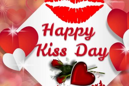 Happy Kiss Day 2020: किस डे के मौके पर अपने लव पार्टनर को भेजें ये खूबसूरत  शायरी, संदेश और तस्वीरें