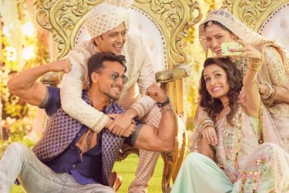 Baaghi 3 Box Office Collection Day 1