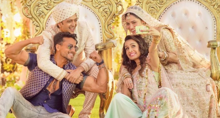 Baaghi 3 Box Office Collection Day 1