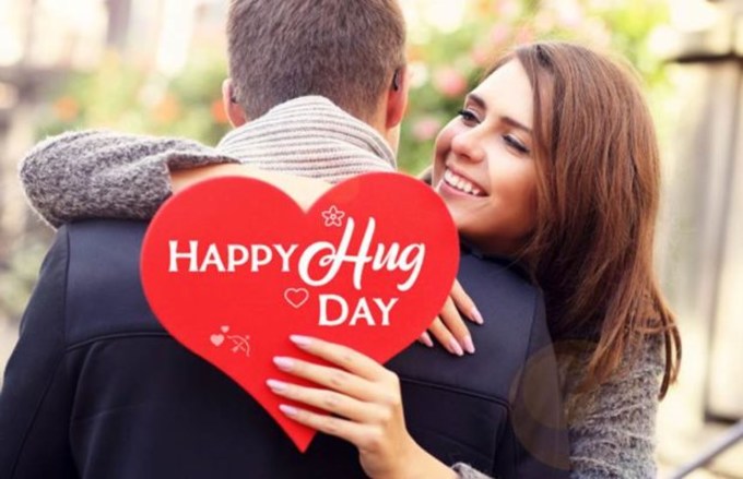 Happy Hug Day 2020 Wishes Images, Cards