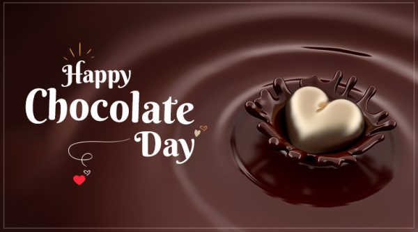 Happy Chocolate Day 2020