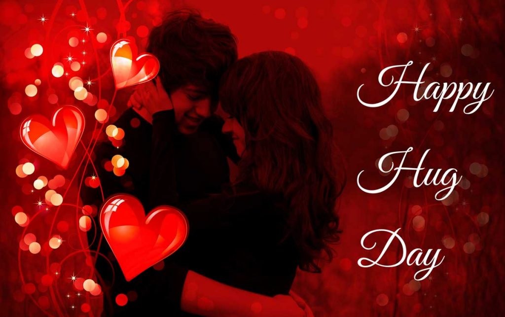 Happy Hug Day 2020 Wishes