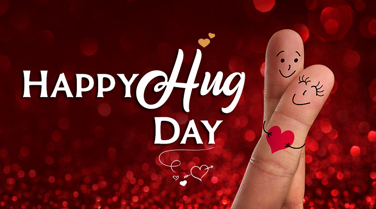 Happy Hug Day 2020 Wishes