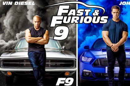 fast and furious 9 Poster