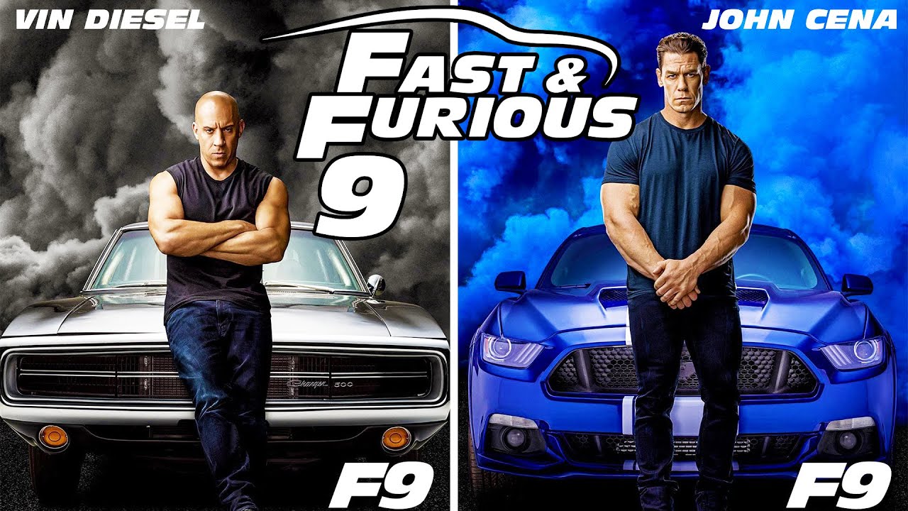 Fast and Furious 9: फिल्म में दिखेगा WWE स्टार जॉन सीना का खतरनाक अंदाज, ट्रेलर हुआ रिलीज