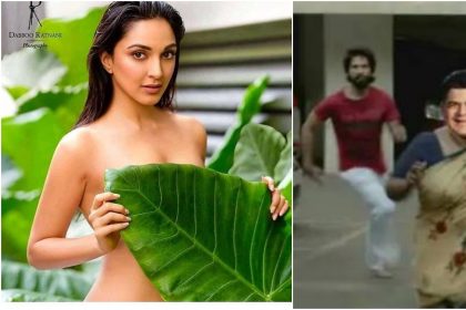 Dabboo Ratnani Calender 2020: Kiara Advani troll for doing topless photoshoot for Dabboo Ratnani Calender