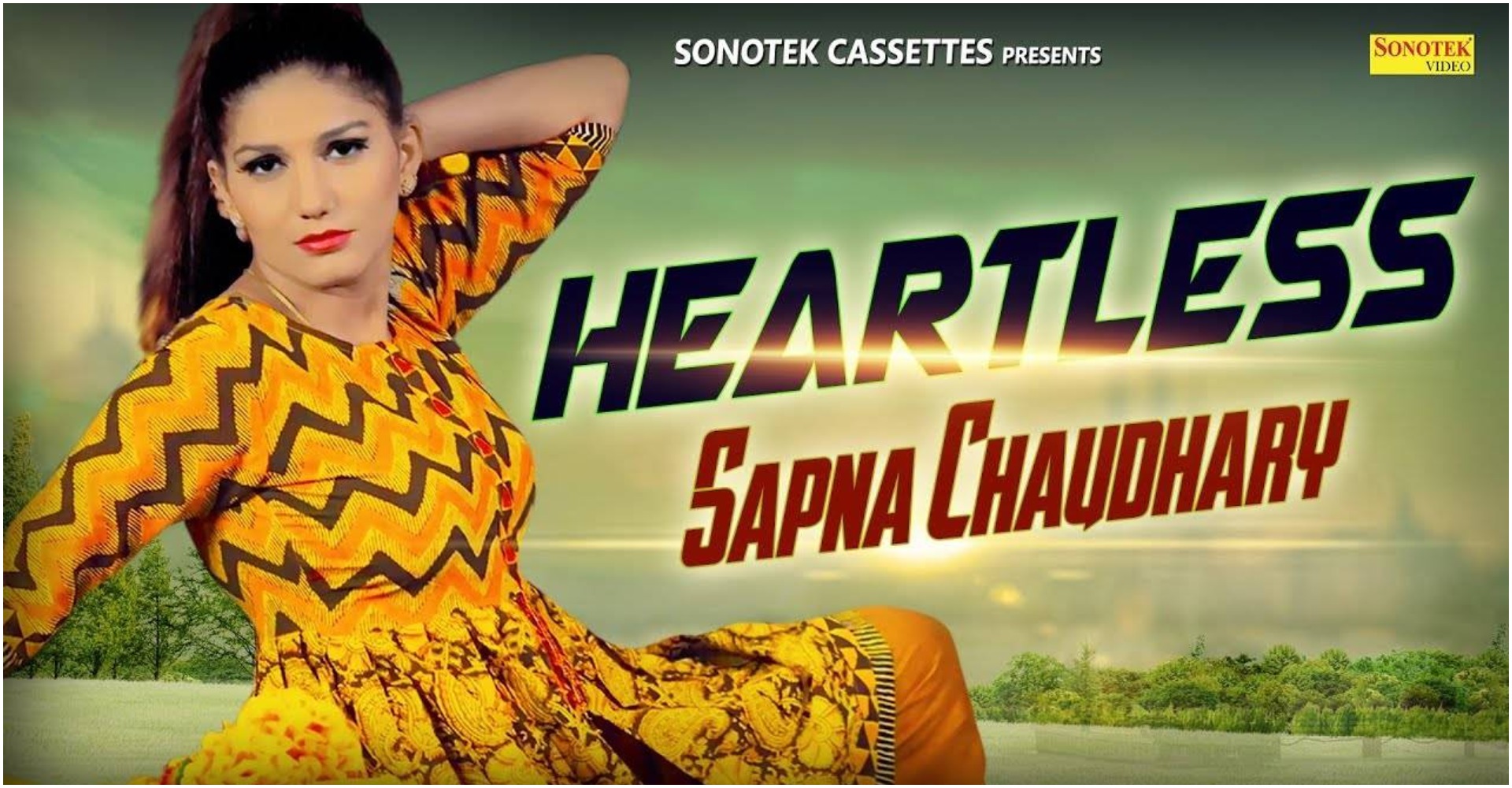 Sapna Choudhary Dance: सपना चौधरी का हरियाणवी गाना ‘हार्टलेस’ सुनकर झूम उठेंगे आप, यहाँ देखे वीडियो