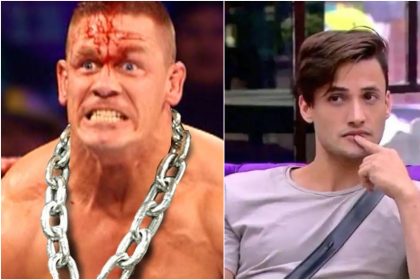 Bigg Boss 13: आसिम रियाज को सपोर्ट कर रहे है “WWE स्टार जॉन सीना” सोशल मीडिया पर शेयर की कंटेस्टेंट की तस्वीर