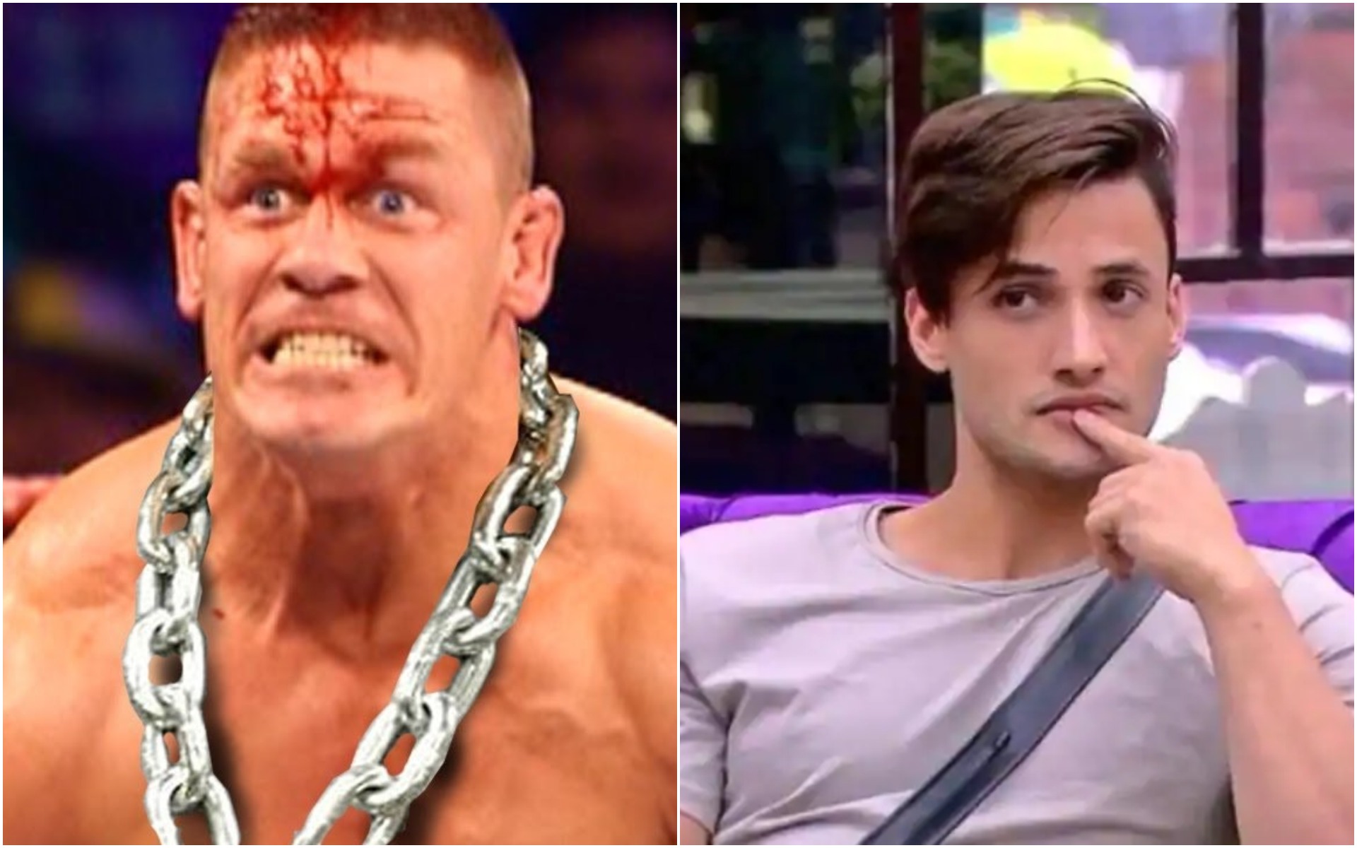 Bigg Boss 13: आसिम रियाज को सपोर्ट कर रहे है “WWE स्टार जॉन सीना” सोशल मीडिया पर शेयर की कंटेस्टेंट की तस्वीर