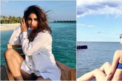 Mouni Roy Photos: मौनी रॉय ने अपनी हॉट तस्वीरों से सोशल मीडिया पर मचा दिया धमाल