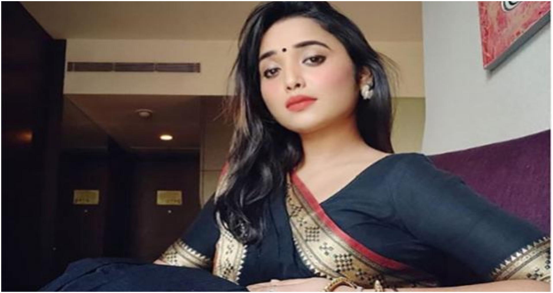 Bhojpuri Actress Rani Chatterjee: रानी चटर्जी बनी लेडी सिंघम, शेयर किया फिल्म का पोस्टर