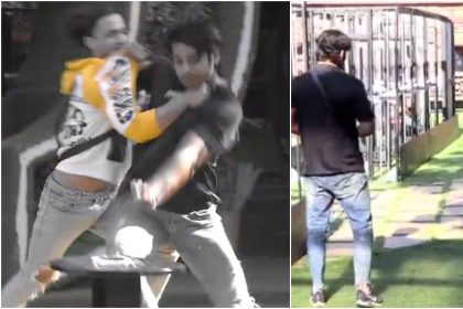 Bigg Boss 13: Sidharth Shukla and Asim Riaz fight during task, Rashmi Desai call bigg boss game unfair