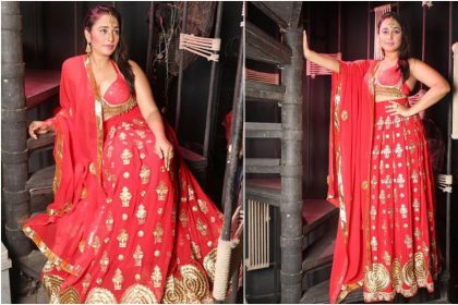 Rani Chatterjee Photos: रानी चटर्जी ने लाल लहंगा चुनरी में शेयर की फोटो, देखें तस्वीरें