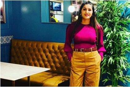 Sapna Chaudhary Ki Dictionary: Sapna Chaudhary warning went viral on social media