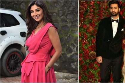 Bollywood Top 5 News: Shilpa Shetty blessed with bay girl, Katrina Kaif congratulated Vicky Kaushal for Bhoot