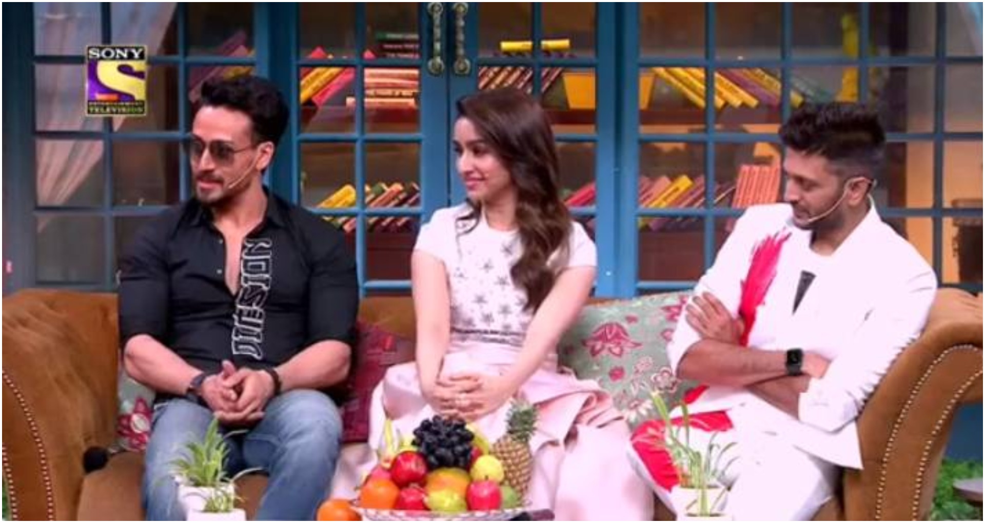 The Kapil Sharma Show: कृष्ण अभिषेक ने टाइगर श्रॉफ से नवजोत सिंह सिद्धू के लिए मंगा इन्साफ, देखें वीडियो