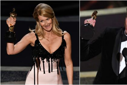 Oscars 2020 Winners: Brad Pitt और Laura Dern को मिला बेस्ट सपोर्टिंग एक्टर्स का अवॉर्ड