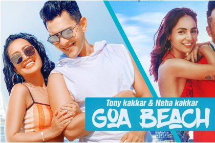 Neha Kakkar and Aditya Narayan romantic Goa Beach song out now