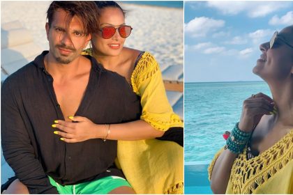 Bipasha Basu and Karan Singh Grover Photos