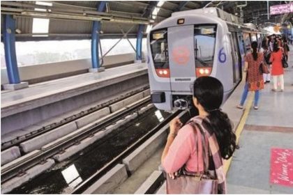 Delhi Metro