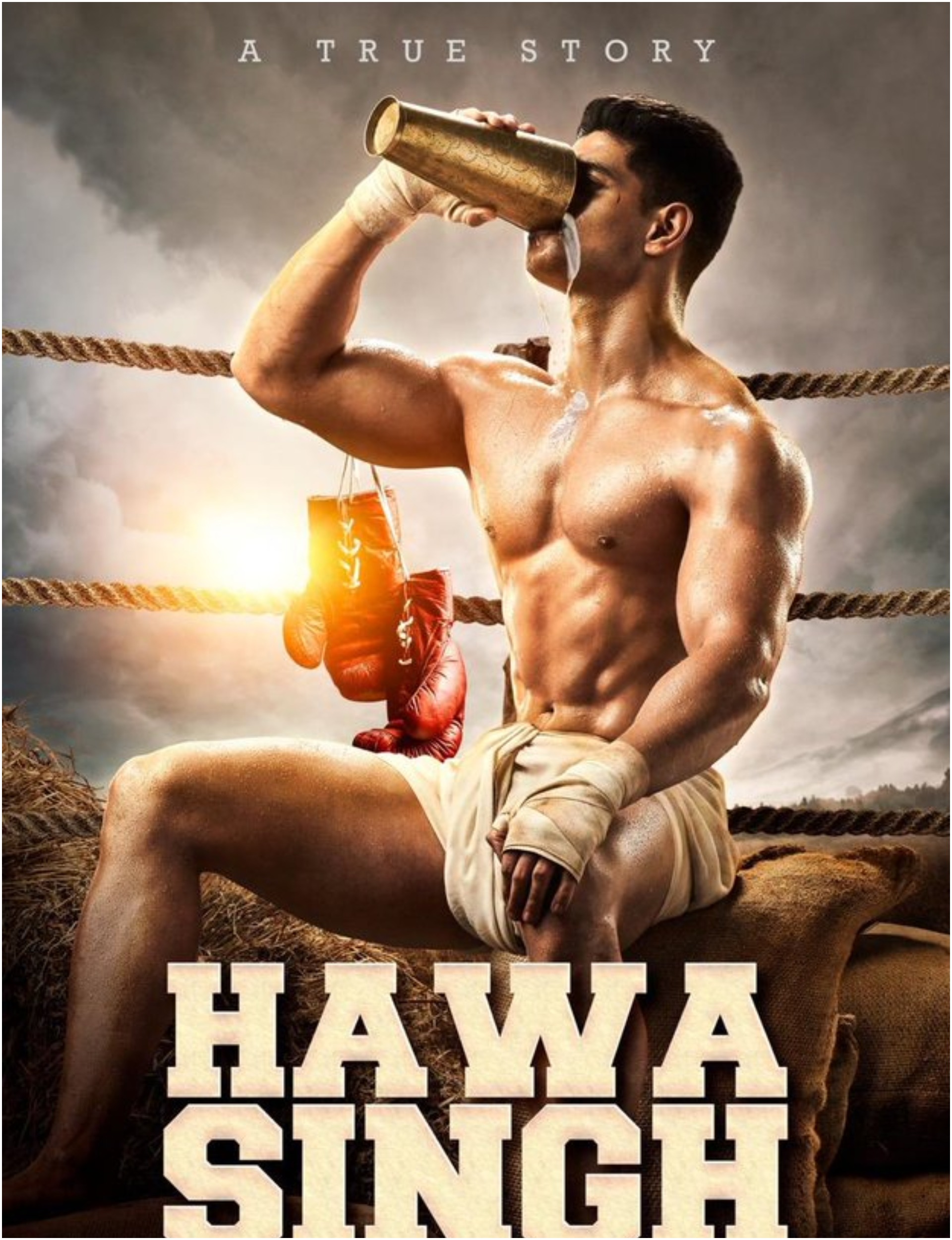 HAWA SINGH FIRST LOOK: सलमान खान ने शेयर किया फिल्म “हवा सिंह” का फर्स्ट लुक पोस्टर, सूरज पंचोली बने हवा सिंह