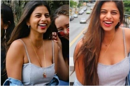 Suhana Khan Photos: सुहाना खान की एयरपोर्ट लुक से लेकर घूमने की तस्वीरें हो रही हैं वायरल