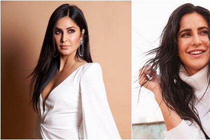 Katrina kaif Photos: कैटरीना कैफ ने गाउन पहन सोशल मीडिया पर लगाई आग, देखें तस्वीरें