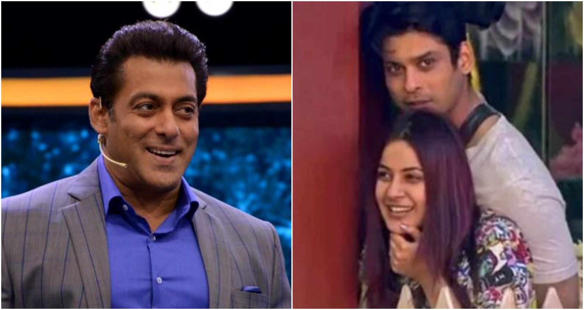 Bigg Boss 13: घर में सिद्धार्थ-शहनाज़ जोड़ी है सबसे बेस्ट! अब सलमान ने दोनों को लेकर कह दी बड़ी बात