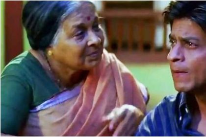 Kishori Ballal Died: Shah Rukh Khan onscreen mother Kishori Ballal no more