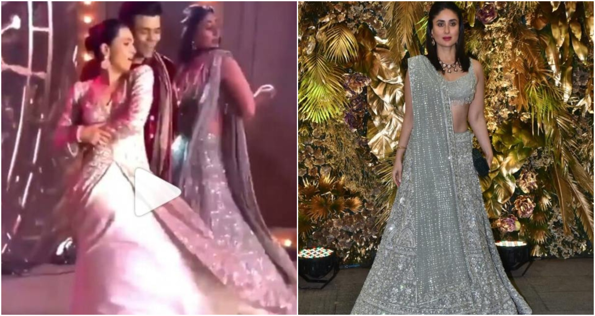 Armaan Jain Wedding Reception: अरमान जैन की रिसेप्शन में करीना, करिश्मा और करण जोहर ने किया जबरदस्त डांस