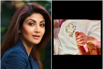 Shilpa Shetty Daughter: शिल्पा शेट्टी कुंद्रा और राज कुंद्रा एक बार फिर बने माता-पिता, घर जन्मी नन्ही परी