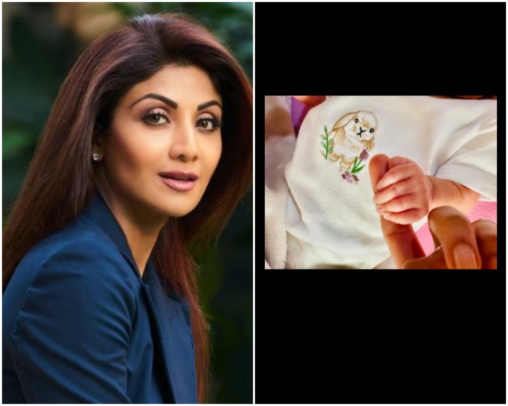 Shilpa Shetty Daughter: शिल्पा शेट्टी कुंद्रा और राज कुंद्रा एक बार फिर बने माता-पिता, घर जन्मी नन्ही परी