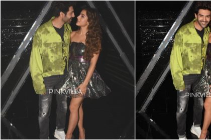 Love Aaj Kal: Kartik Aaryan and Sara Ali Khan can't take their eyes off each other