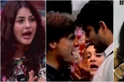 Bigg Boss 13: इस बार सिद्धार्थ-असीम, रश्मि-आरती से लेकर पारस-शहनाज़ के बीच हुआ जमकर झगड़ा