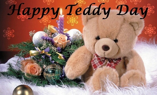 Happy Teddy Day 2020 Wishes Images