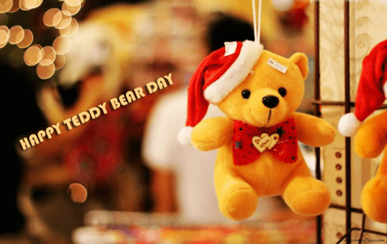 Happy Teddy Day 2020 Wishes Images