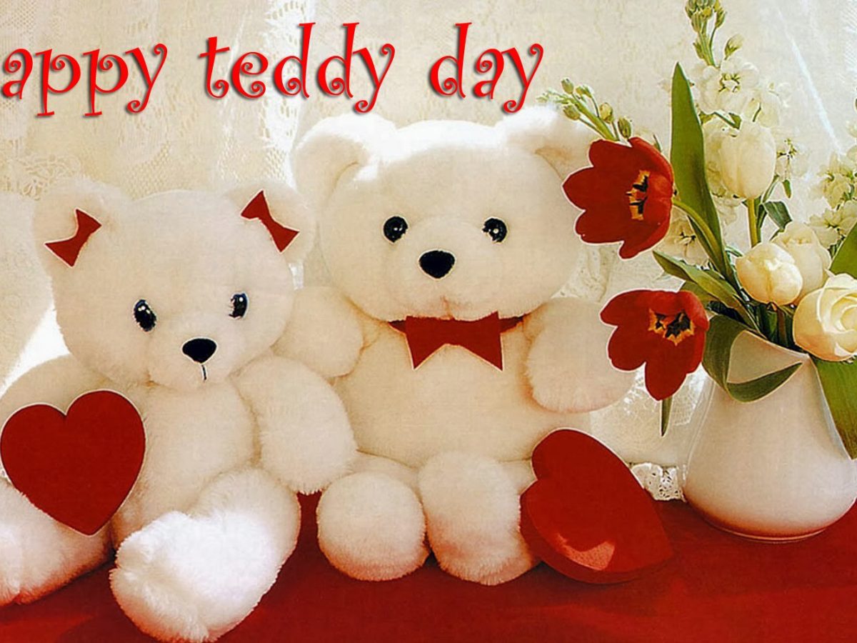 Happy Teddy Day 2020 Wishes: टेडी डे पर अपने ...