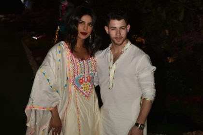 Priyanka Chopra and Nick Jonas: प्रियंका चोपड़ा और निक जोनस ने होली बैश के लिए दिया जबरजस्त कपल गोल्स