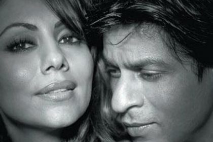 Shah Rukh Khan and Gauri Khan Photos