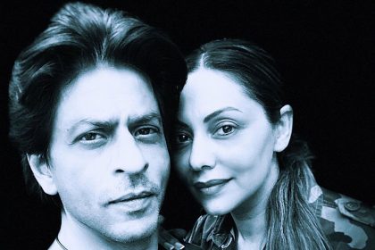 Shah Rukh Khan and Gauri Khan Photos