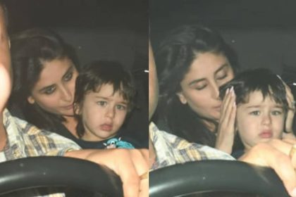 Taimur Ali Khan: तैमूर अली खान का ये रोता हुआ वीडियो देख आप भी हो जाएंगे भावुक, छोटे नवाब ने फिर जीता सबका दिल