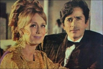 Shashi Kapoor-Jennifer Kendal Love Story