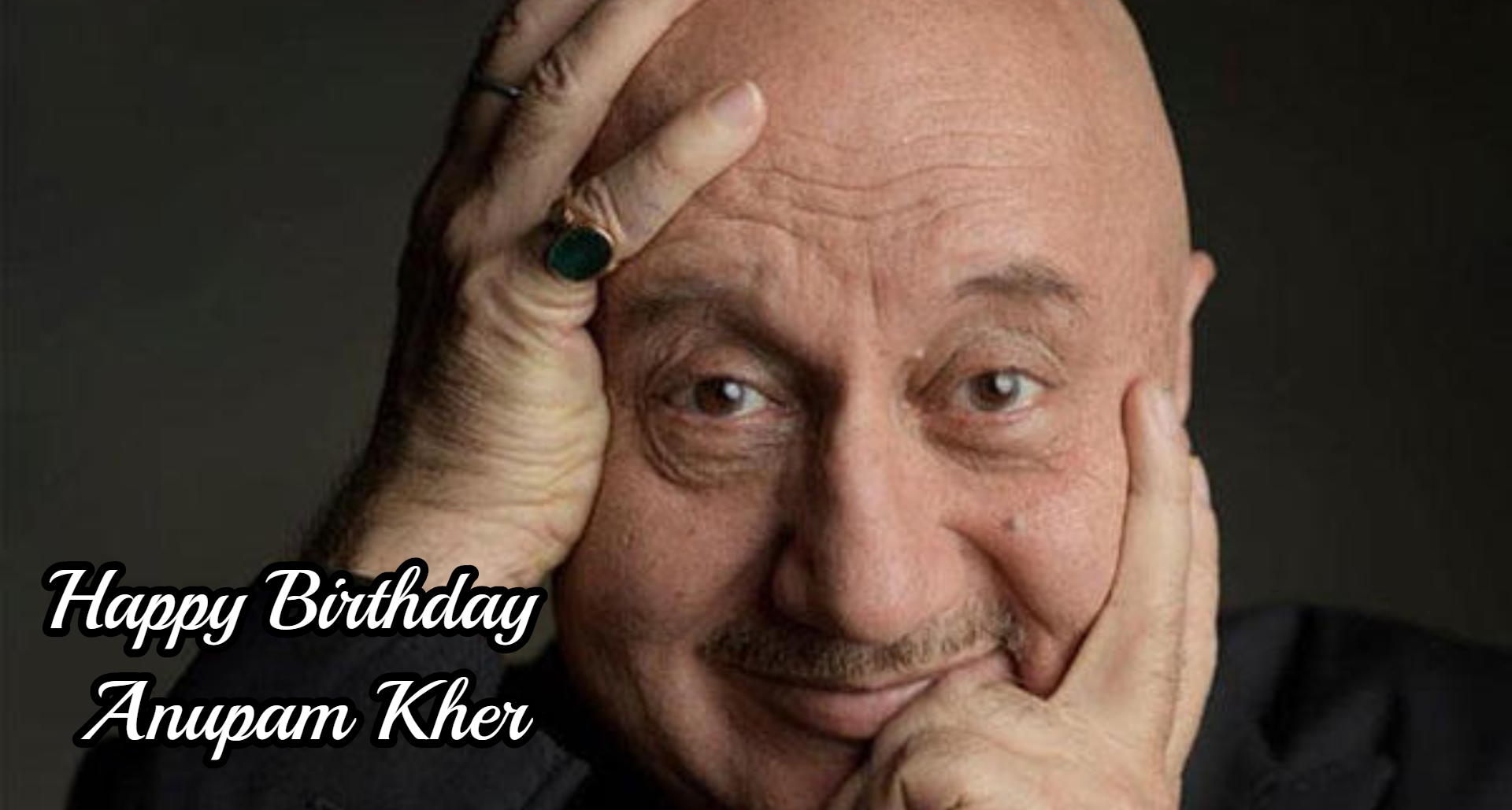 Anupam Kher का 65वां जन्मदिन, 500 से भी ज्यादा फ़िल्में, दो नेशनल अवॉर्ड्स और भी बहुत कुछ