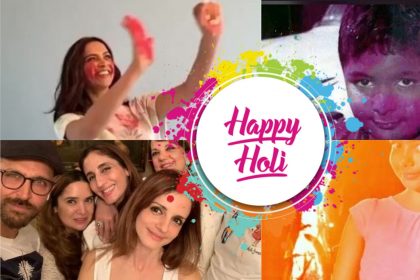 Happy Holi : ऋषि कपूर ने होली विश करते हुए दिया Coronavirus का हवाला, दीपिका पादुकोण का ‘बलम पिचकारी’ डांस